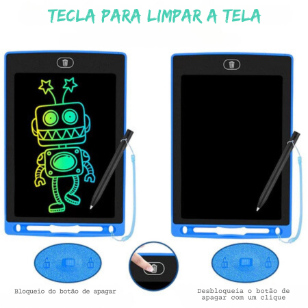 Tablet Mágico Kids