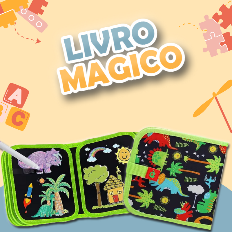 Livro Mágico