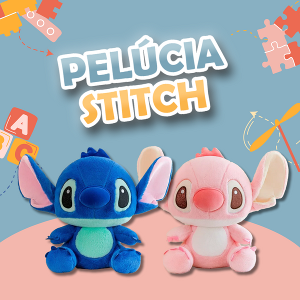 Pelúcia Stitch