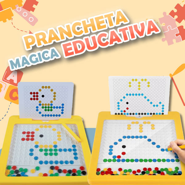 Prancheta Mágica Educativa