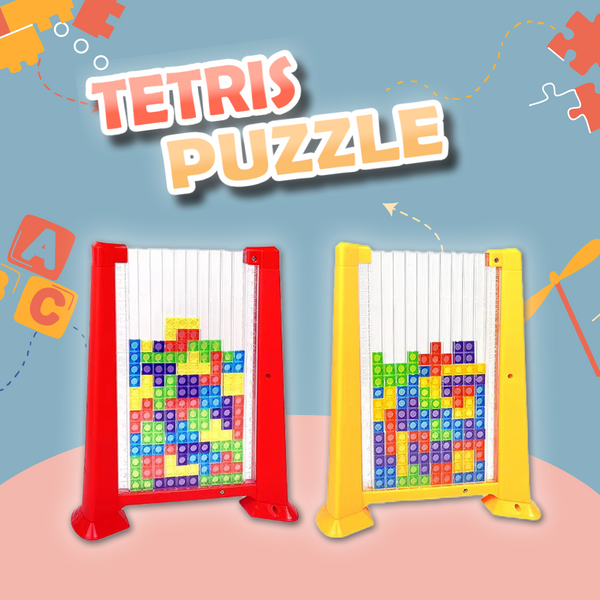 Tetris Puzzle